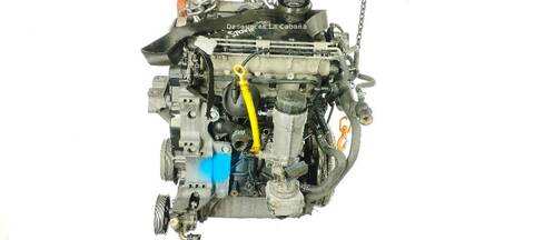 Foto 2ª: Motor Completo Volkswagen Golf VERSION INDEFINIDA (1997)