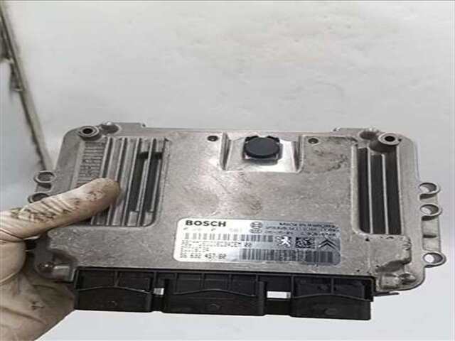 Centralita Motor ECU Citroen C5 2.0 HDI 90 SX/SX AUTOMÁTICO [2.0 LTR. - 66 KW HDI CAT (RHY - DW10TD)]