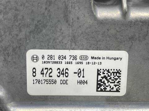 Foto 2ª: Centralita Motor ECU Mini Mini B37C15A (2019)