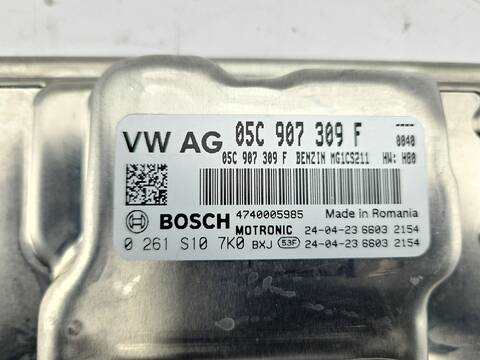 Foto 2ª: Centralita Motor ECU Volkswagen T-Cross 1.0 TSI 95CV 70KW [DUSB] (2024)