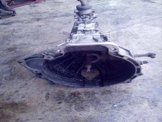 Foto 4ª: Caja Cambios Iveco Daily 35-10 CAJA ABIERTA 103CV 76KW [8140.23] (1997)