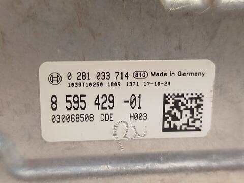 Foto 4ª: Centralita Motor ECU Mini Mini ONE D 95CV 70KW [B37C15A] (2017)