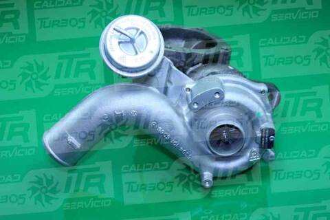 Turbocompresor Audi Tt 1.8 20V TURBO 180CV 132KW
