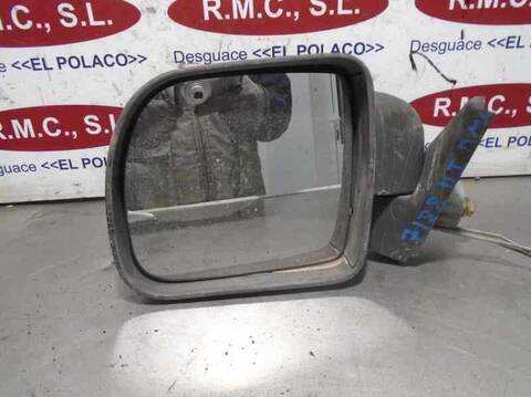 Retrovisor Izquierdo Renault Express 1.9 DIESEL 54CV 40KW RAPID/EXPRESS F40)