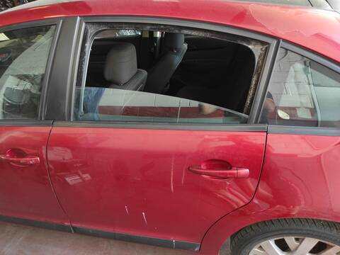 Puerta Trasera Izquierda Citroen C4 9HX BERLINA