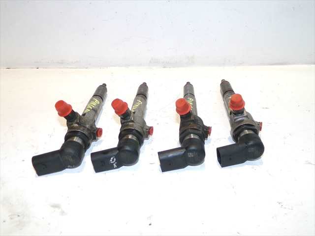 Foto 3ª: Inyectores Renault Megane 1.5 DCI 2002-2008 [K9KP7] (2006)