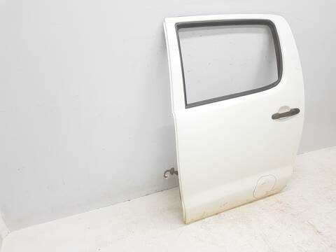 Foto 2ª: Puerta Trasera Izquierda Toyota Hilux DOUBLE CAB 4X4 (2010)