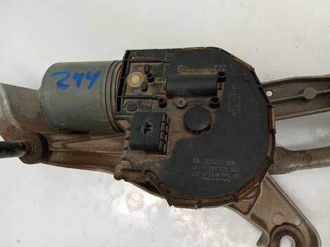 Foto 2ª: Motor Limpia Delantero Mercedes Clase C 160 C 200 KOMPRESSOR 204.041) 184CV 135KW [M 271.950] (2009)