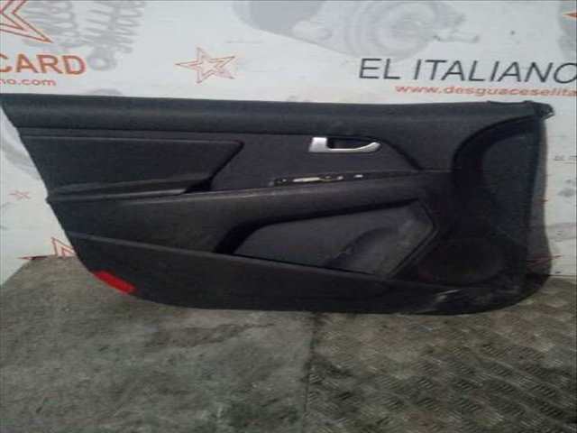 Tapizados Cartoneras Kia Sportage DRIVE 4X2 136CV 100KW