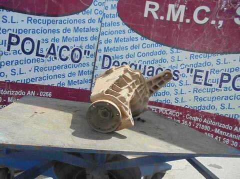 Foto 4ª: Diferencial Delantero Mercedes Clase ML 320 G W163) 163.154) [112.942] (1998)