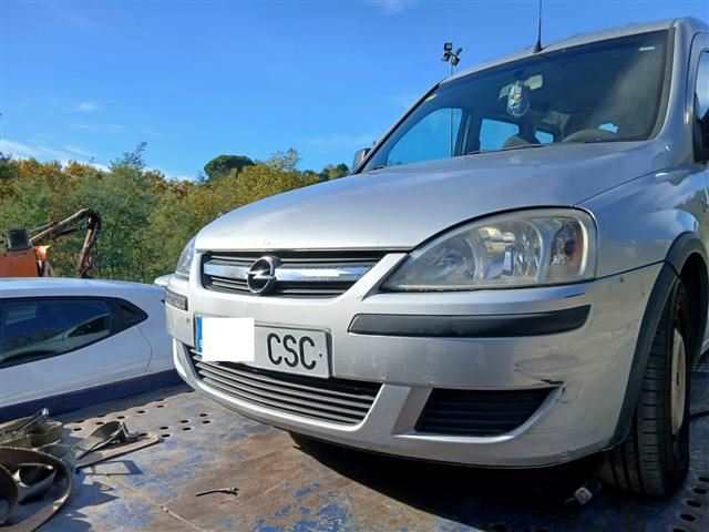 Aleta Delantera Izquierda Opel Combo 1.7 DI COMBO C