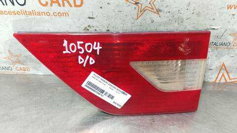 Foto 1ª: Piloto Portón Derecho Bmw X3 2.0D 150CV 110KW [M47N204D4] (2006)