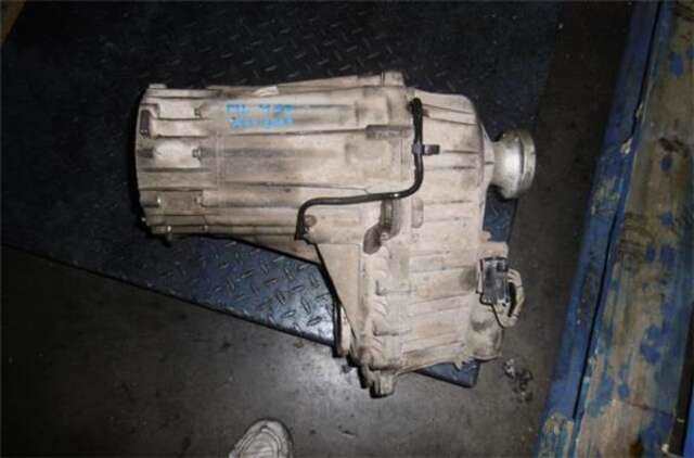 Foto 2ª: Caja Transfer Mercedes Clase ML 230 4.3 430 (163.172) [4.3 LTR. - 200 KW V8 24V CAT] [M 113.942]