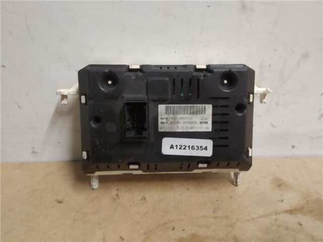 Foto 2ª: Sistema GPS Ford Fiesta 1.25 16V (82 CV) [SNJA]