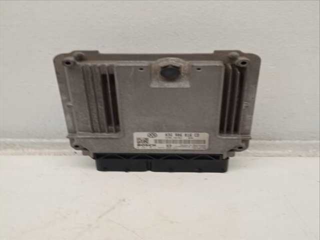 Centralita Motor ECU Volkswagen Touran 2.0 TDI 16V 140CV 103KW