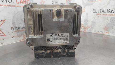 Centralita Motor ECU Seat Altea SPORT-UP 140CV 103KW