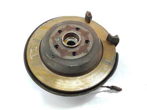 Foto 1ª: Mangueta Trasera Izquierda Mercedes Clase ML 280 CDI 164.120) [642940] (2005)