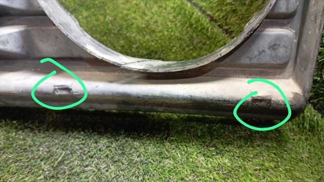 Foto 4ª: Rejilla Delantera Land Rover Range 2.5 D CLASSIC 3P [VM] (1991)