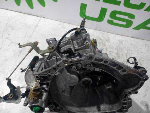 Foto 2ª: Caja Cambios Peugeot Partner 1.9 DIESEL 69CV [WJZDW8] (1996)