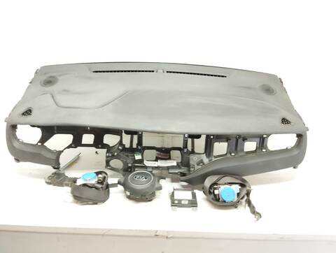 Foto 1ª: Kit Airbag Kia Carens BASIC 116CV 85KW [D4FD] (2018)