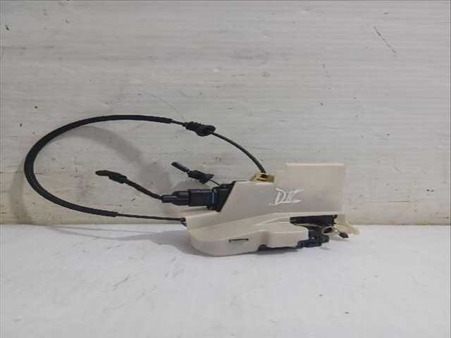 Cerradura Puerta Delantera Izquierda Volkswagen Polo 1.9 SDI 64CV