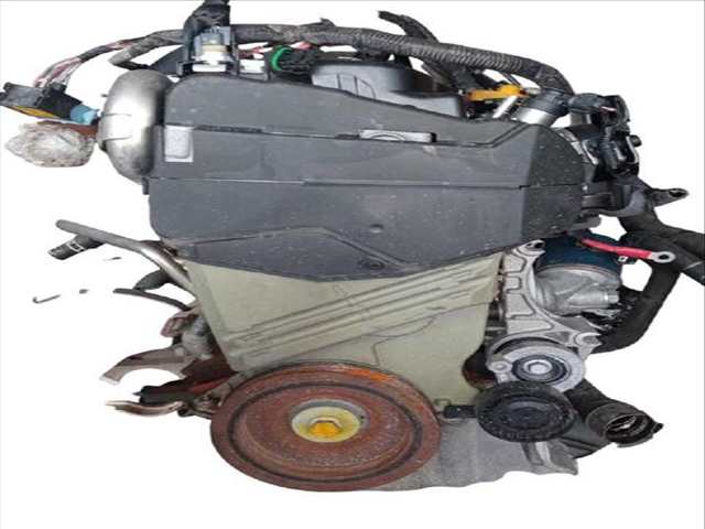 Foto 2ª: Motor Completo Dacia Duster 1.5 DCI HSAJ) (2010)