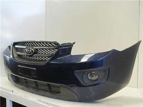 Foto 3ª: Paragolpes Delantero Kia Carens 2.0 CRDI 140 140CV 103KW [D4EA] (2007)