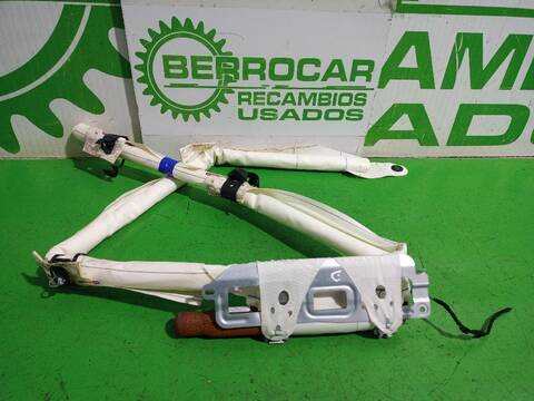 Foto 2ª: Airbag Cortina Delantero Derecho Volkswagen Golf ADVANCE 105CV [CAYC] (2008)