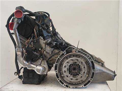 Foto 3ª: Motor Completo Mercedes Vaneo 1.7 CDI VANEO 414.700) 91CV 67KW [668914] (2003)