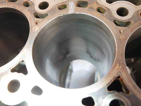 Foto 2ª: Bloque Motor Ford Transit 130 CV 96KW [YMF6 YMFB] (2020)