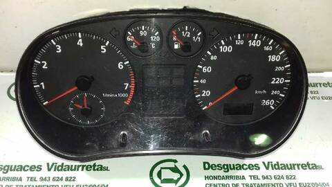 Foto 1ª: Cuadro de Instrumentos Audi A3 1.8 20V TURBO 150CV 110KW [AGU] (1997)