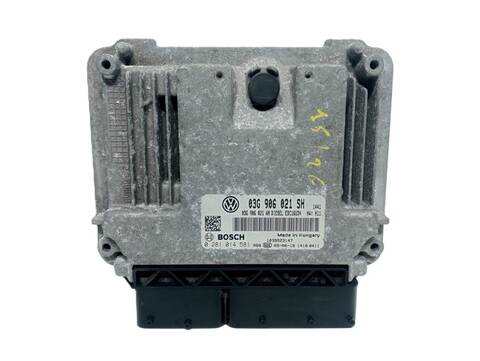 Centralita Motor ECU Seat Leon EMOCION 1 TDI 90CV