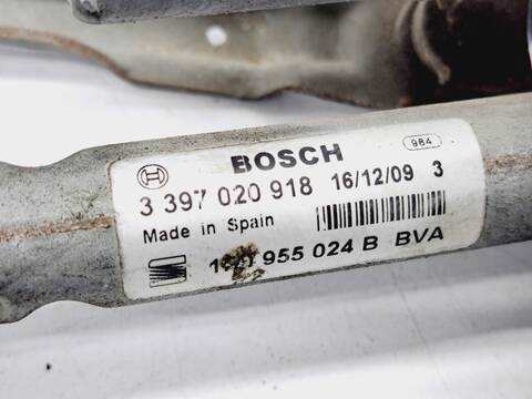 Foto 4ª: Motor Limpia Delantero Seat Leon 1.9 TDI 105CV 77KW [BLS] (2010)