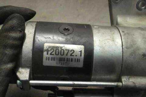 Foto 3ª: Motor de Arranque Peugeot 407 BASICO COUPE 204CV 150KW [UHZ] (2008)