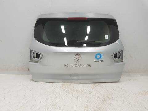 Foto 2ª: Portón Renault Kadjar ZEN (2015)