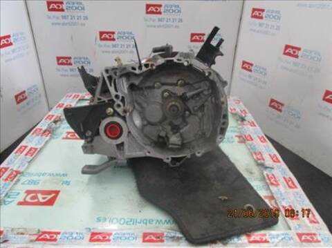 Foto 3ª: Caja Cambios Renault Modus 1.5 DCI FP0D JP0D) 82CV 60KW [D/ K9K J7] (2004)