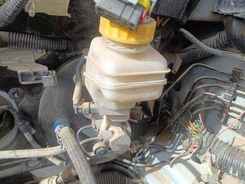 Servofreno Fiat Doblo 1.9 D II 120CV 88KW 152) 263A2000