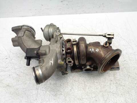 Turbocompresor Mercedes Clase E 400 W212 S212 C207 333CV 245KW