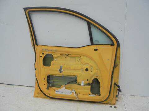 Foto 4ª: Puerta Delantera Izquierda Chevrolet Matiz SE 64CV 47KW [B10S1-G] (2006)