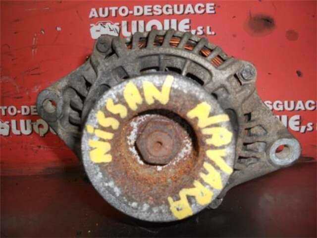 Alternador Nissan Navara 2.5 DCI