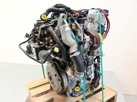 Foto 3ª: Motor Completo Volkswagen Polo 1.4 TDI 90CV 66KW [CUSB] (2014)