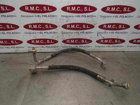 Foto 1ª: Tubos Aire Acondicionado Volkswagen Touareg TDI R5 174CV 128KW [BAC] (2004)