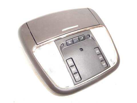 Luz Interior Jeep Grand Cherokee 3.0 CRD V6 4X4 190CV 140KW