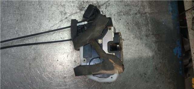 Foto 2ª: Cerradura Puerta Delantera Izquierda Nissan Juke 1.6 N-CONNECTA [1.6 LTR. - 86 KW 16V CAT]