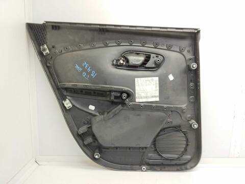 Foto 3ª: Tapizados Cartoneras Volkswagen Polo 1.6 TDI 90CV 66KW [CAY] (2012)