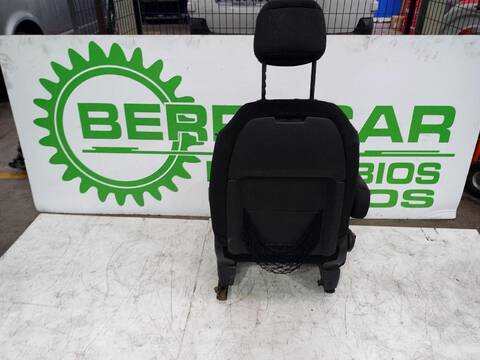 Foto 2ª: Asiento Delantero Izquierdo Citroen C4 1.6 16V HDI FAP 109CV [9HZDV6TED4] (2007)