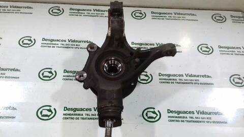 Foto 3ª: Mangueta Delantera Derecha Peugeot 308 CONFORT 120CV 88KW [5F01] (2012)