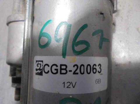 Foto 2ª: Motor de Arranque Lancia Y 1.3 16V MULTIJET ARGENTO 70CV 51KW [188A9000] (2006)