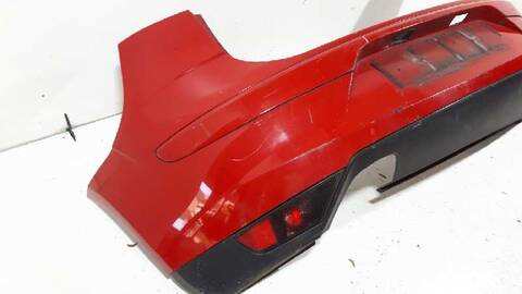 Foto 3ª: Paragolpes Trasero Seat Altea GREEN 105CV 77KW [BXE] (2006)