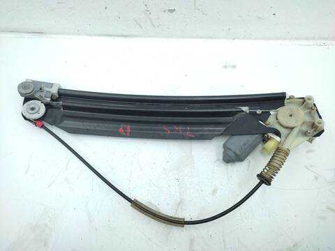 Foto 3ª: Elevalunas Manual Trasero Derecho Bmw Serie 5 518 520 D BERLINA 136CV 100KW [M47204D1] (2003)